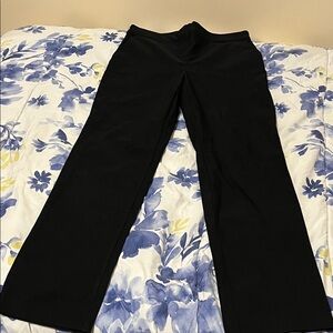 Hilary Radley Black Pantsuit
